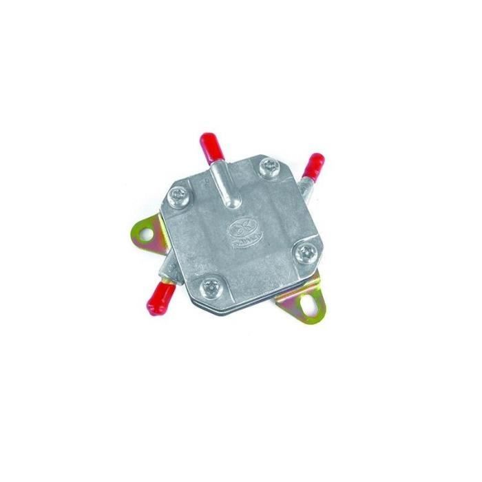 Robinet De Réservoir à Essence Pour Scooter Peugeot Kisbee 50 4T – Pièce De Rechange Teknix