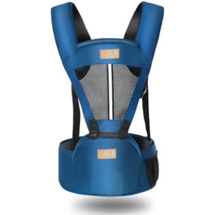 Sling Bébé Physiologique – Portage Sans Nœud Dès La Naissance