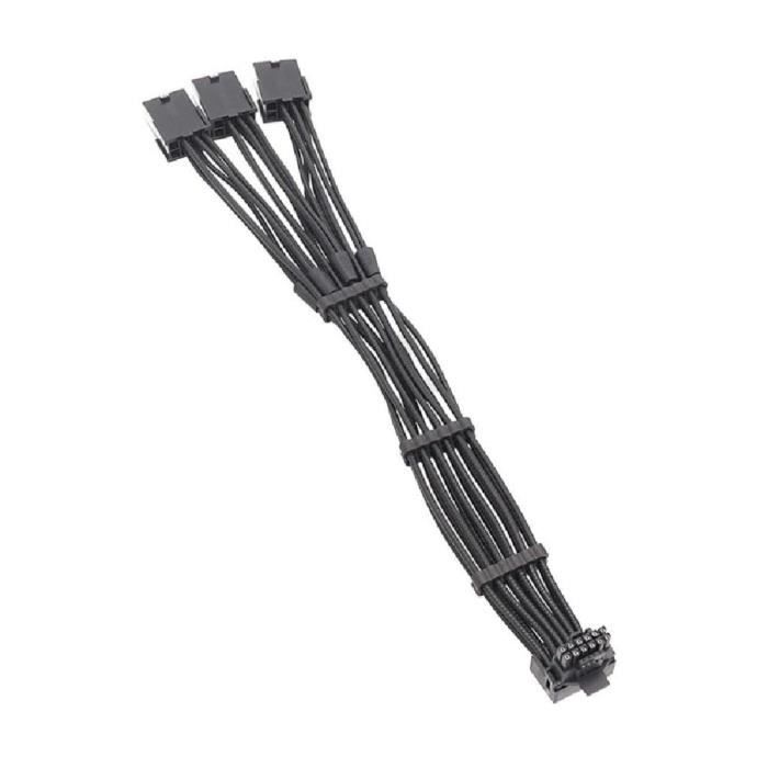 Câble Adaptateur D'alimentation PCI-e 8 Broches Mâle Vers