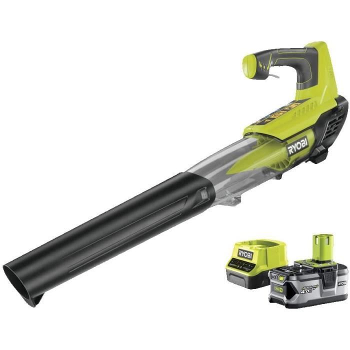 RYOBI Gonfleur/dégonfleur 18V ONE+ Lithium-Ion sans fil double fonction
