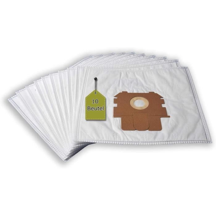 Sac X5 Pour Aspirateur Tornado