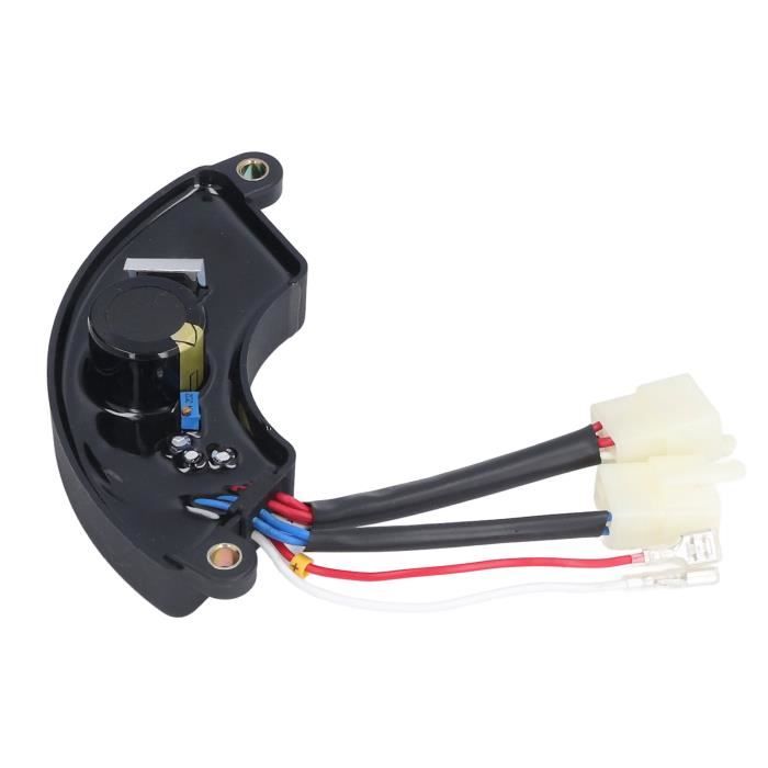 Régulateur D'Alternateur ATEC Germany Compatible Bosch 12V 14,5V - Pièce De Qualité Pour Alfa Romeo, Audi, BMW, VW Et Plus
