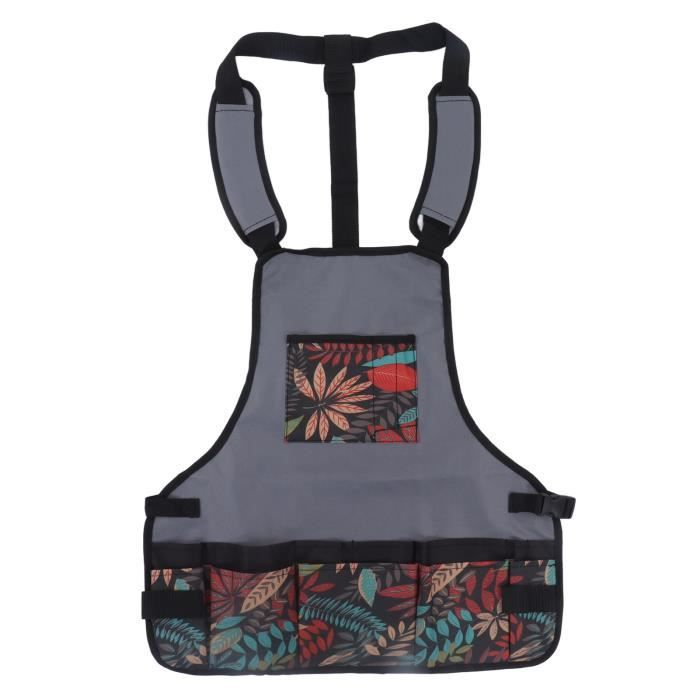 VERDANVERSE Tablier De Travail 2 Pièces Combinaison De