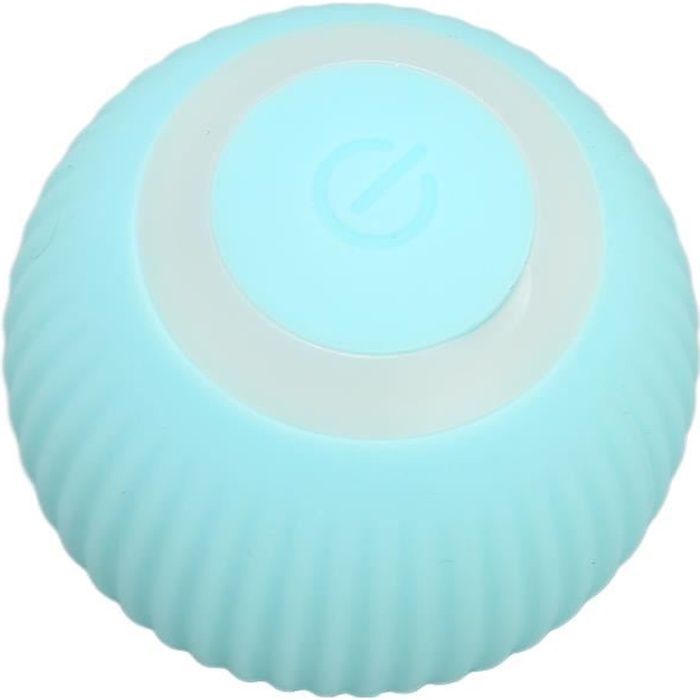 Comparer les prix de VGEBY jouet de boule méchante rechargeable par USB Jouet de balle interactif pour chat rechargeable par USB 2 modes résistant aux