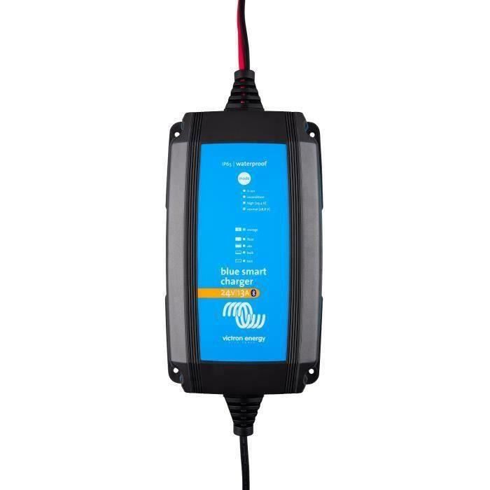 CHARGEUR VICTRON Blue Smart IP65 Charger 24V 13A