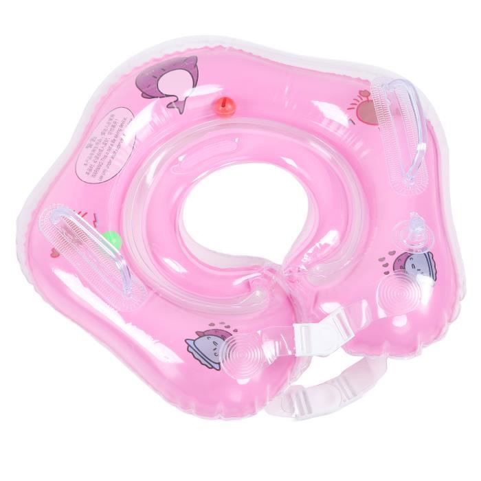 Bouées Gonflables En Forme De Cœur - Lot De 2 Pour Piscine Ou Plage, PVC, Jouet Aquatique Pour Enfants Et Adultes