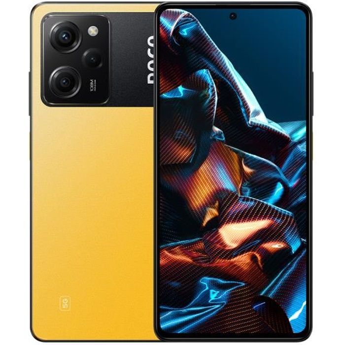 Xiaomi Pocophone 6Go - vue 5