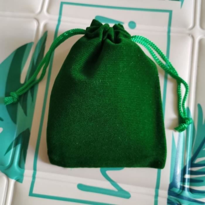 Lot De 2 Petits Sacs à Cordon En Tissu Ours - Neufs, Multicolores, Polycoton - Pour Enseignants, Cadeaux, Magasin