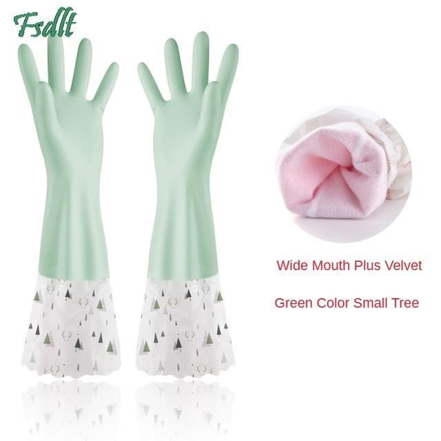 Porte-Gants De Cuisine En Plastique - Support Séchage Amovible Avec Bac Égouttoir, Forme De Doigt, Trou Suspension