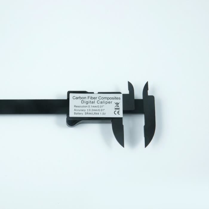Pied à coulisse numérique - 150 mm - Écran LCD | Mesurer avec précision Pied à coulisse numérique - 150 mm - Écran LCD | Mesurer avec précision