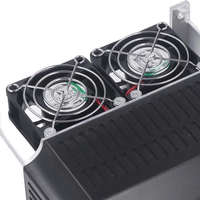 Pilote / Contrôleur De Compresseur ZY-CC60DC12/24V-B5 Pour Frigo De Camion - Reconditionné (Occasion)