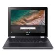 PC Portable Acer Chromebook R853TA-C4K8 Intel® Celeron N4500 4GoLPDDR4 32Go UHD Graphics 605 12''HD IPS 3:2 Tactile Chrome OS - Noir-1