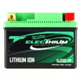 Batterie Lithium Electhium pour Quad Triton 50 Star - Bolid 2003 à  2005 YTZ5S-BS - 12,8V 1,6Ah - MFPN : YTZ5S-BS - 12,8V 1,6Ah-1145-1