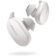 BOSE QuietComfort® Earbuds – Écouteurs à réduction de bruit - Bluetooth - Contrôle vocal - Blanc-1