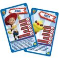 Jeu de cartes TOP TRUMPS Toy Story 4 - Comparaison des personnages préférés - Version française-1