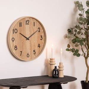 cadran bois pendule coucou forêt noire ø 9 cm