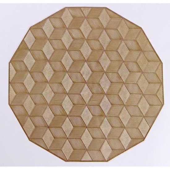 Dessous De Plat Simplywire Grand 40x21.3cm - Acier Chromé, Résistant à La Chaleur - Protection Plan De Travail Cuisine