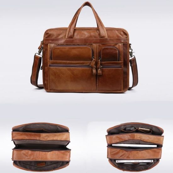 Porte Documents Mallette Ordinateur Homme Tommy Hilfiger