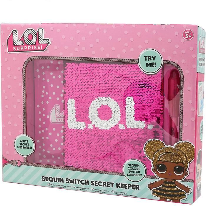 Poupee lol 2025 secret
