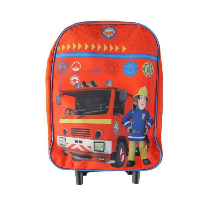 Cartable sam le pompier cheap