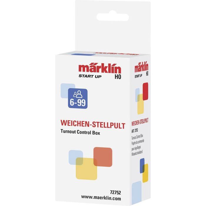 Märklin - 72752 - Modélisme Ferroviaire - Outil… - Cdiscount Jeux - Jouets