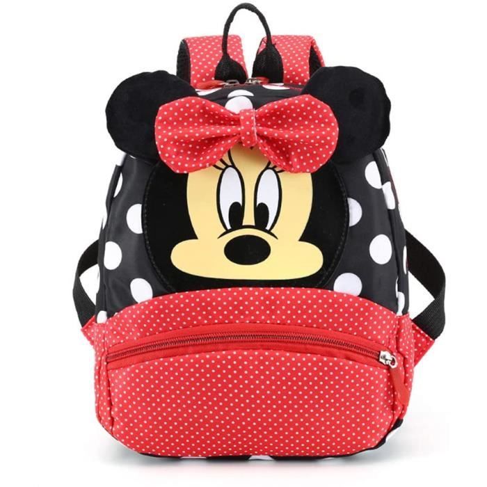 Petit sac shop a dos minnie