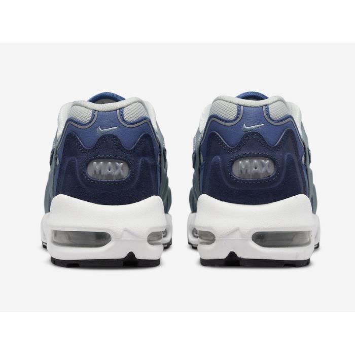 Baskets Nike Air Max 96 II Mystic Navy Femme Homme Chaussures