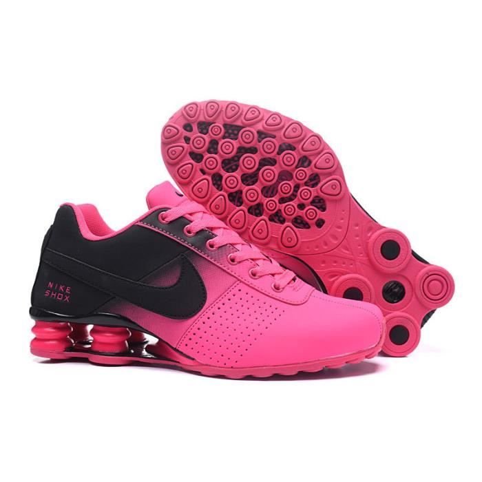 Basket sales shox femme