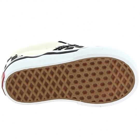 Vans slip on garcon hot sale