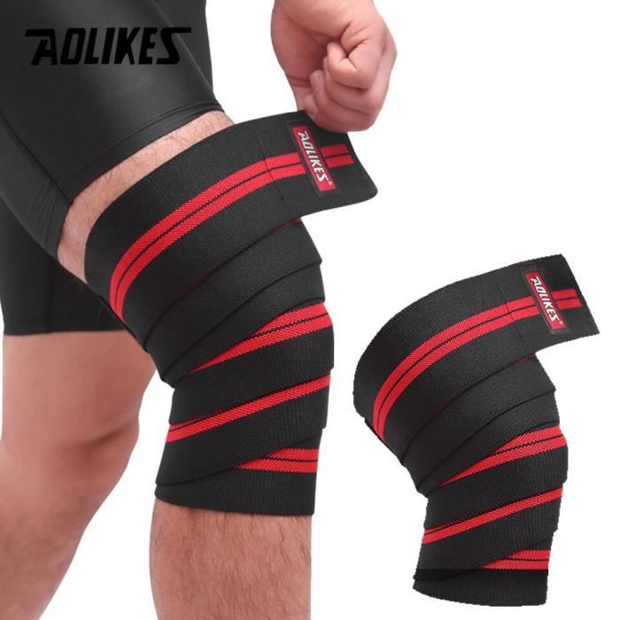 Genouillères De Soutien En Silicone - Confortables, Pour Ménisque, Tailles M/L/XL, Unisexe