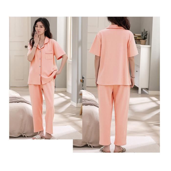 Combinaison Pyjama Pour Femme Combinaison Vu00eatement De Nuit