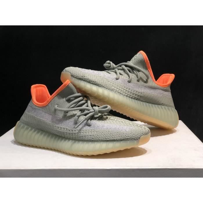 Adidas Yeezy x BOOST 350 V2 ADIDASx Desert Sage Fx9035 Femme Homme