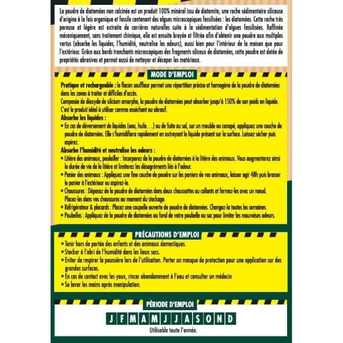 Pulvérisateur De Poudre Avec Tube En Cuivre, Pour ... - Grandado