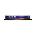 DVD-R VERBATIM 16x (10) - Capacité 4.7 Go - Spindle-2