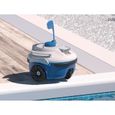 BESTWAY Robot aspirateur Guppy - Pour piscine à fond plat - 10 m²-2
