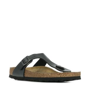 サンダル BIRKENSTOCK Women Sandals BK 1027840 SHINEBLAC11771 Black サンダル | Arizona BB EXQ LENA High-Shine Black / 1027840