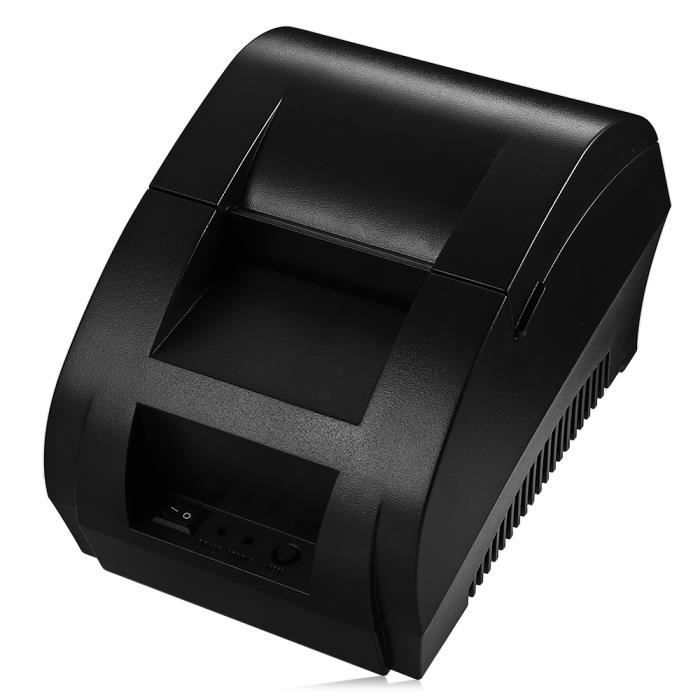 ZJ-9200 Connexion USB Étiquette D'expédition Imprimante Machine de  Fabricant D'étiquettes Thermiques Bluetooth Sans Fil - Plug