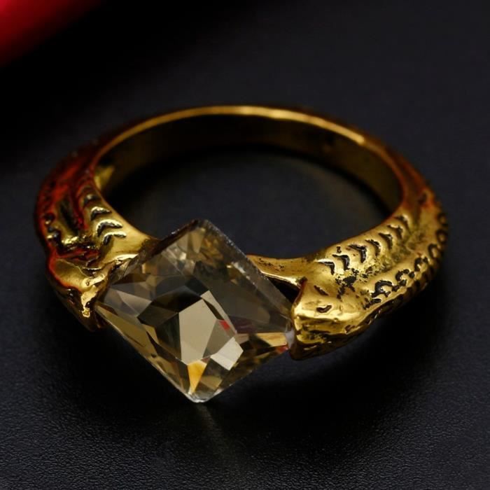 Horcruxe bague best sale