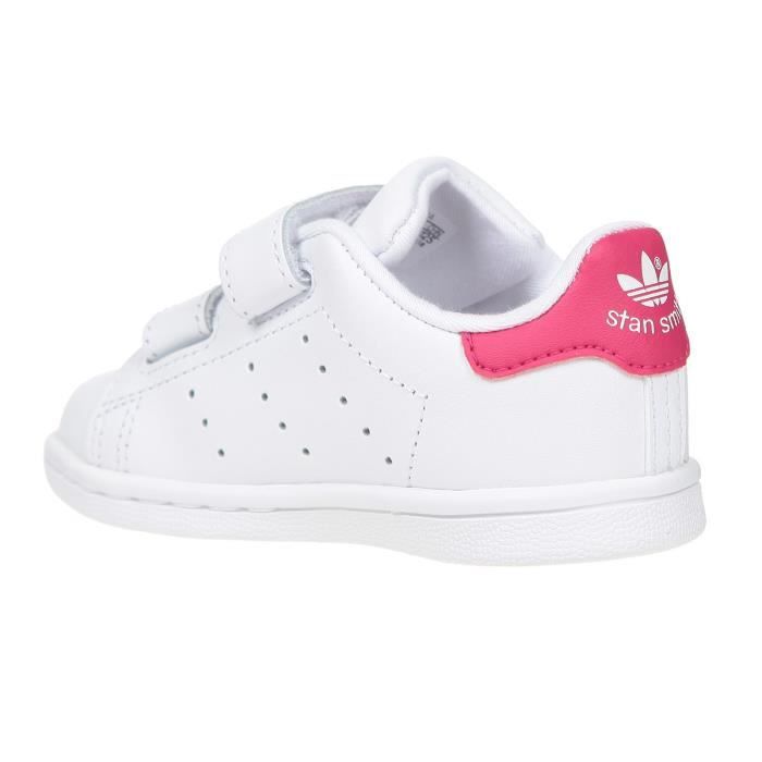 Basket stan smith bebe fille online