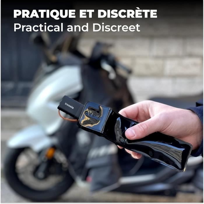 Pochette Etanche Pour Tracker Gps Protection Exterieure Contre La Pluie Et Les Intemperies Moto Voiture Velo Remorque u442 Cdiscount Auto
