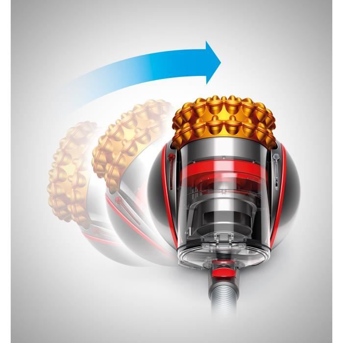 DYSON CINETIC BIG BALL MULTIFLOOR 2 Aspirateur traineau sans sac