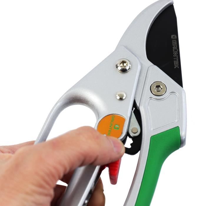 Sécateur électrique Rechargeable Ciseaux Sécateur En Ance Clasf Maison-jardin