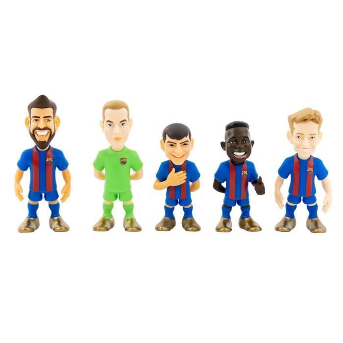 Figurine David Raya – Arsenal FC, Collection SoccerStarz, Blister Officiel