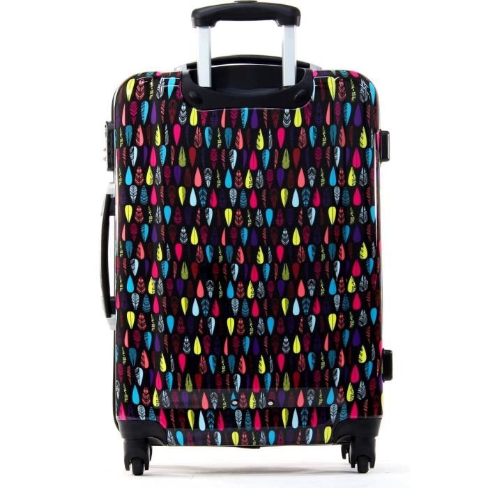 Valise cabine rigide best sale roxy