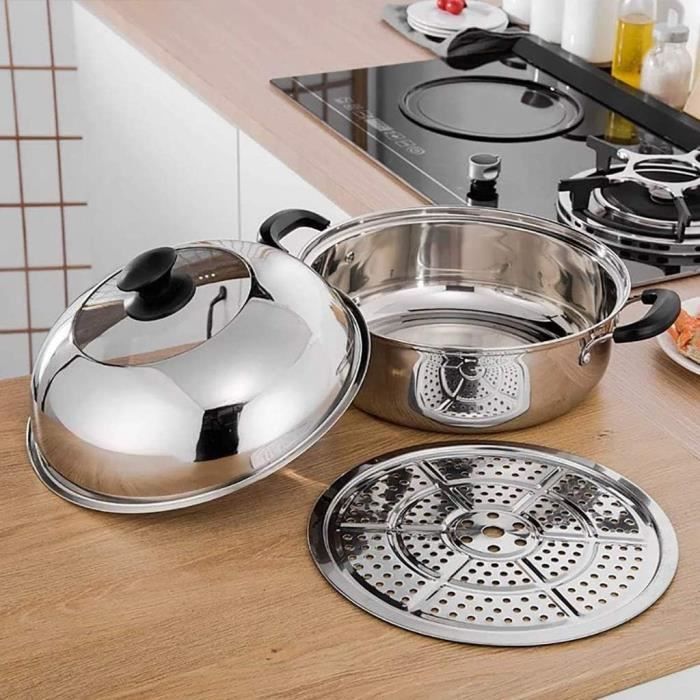 Ensemble De Cuisine Camping OEX Groupa - Set De Cuisson Aluminium Antiadhésif - Pièces Détachées Neuves