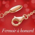 Collier Femme Bijoux Luxe - Argent S925 - Pendentif Cristal Cœur Diamanté - Cadeau ST Valentin Mariage Anniversaire-3