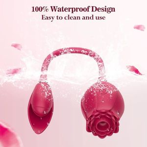 Stimulateur Clitoridien Rechargeable OHMAMA - 36 Modes De Vibrations - Rose - Discret Et Puissant