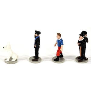 Figurine tintin milou d'occasion - Collection