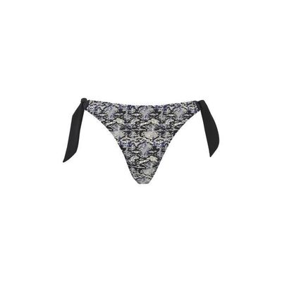 Sans Complexe Culotte Taille Basse Maillot De Bain Femme - Confort Et Élégance