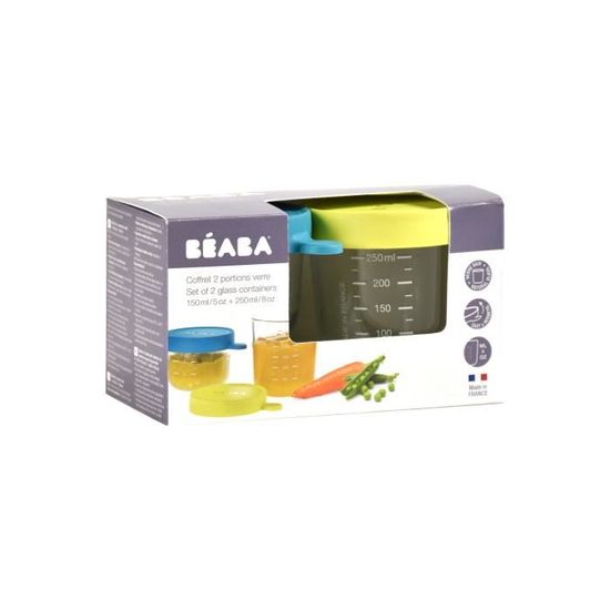 Beaba Coffret 2 Portions Verre 150ml Blue 250ml Neon 150 Ml Blue 250 Ml Neon Cdiscount Pret A Porter Beaba Coffret 2 Portions Verre 150ml Blue 250ml Neon 150 Ml Blue 250 Ml Neon Cdiscount Pret A Porter